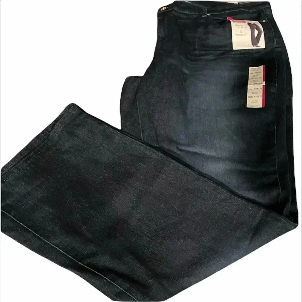 NWT Levi’s signature‎ mid rise bootcut jeans